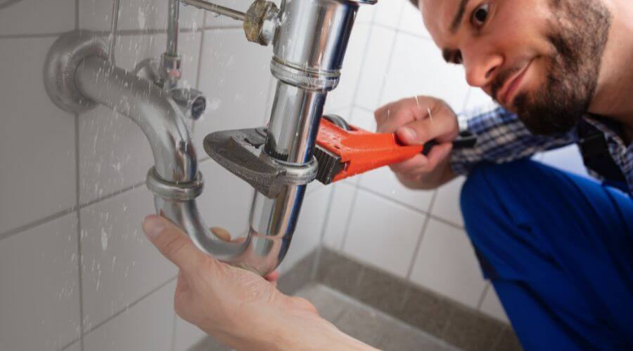 Professional same day plumber services in Easley, SC